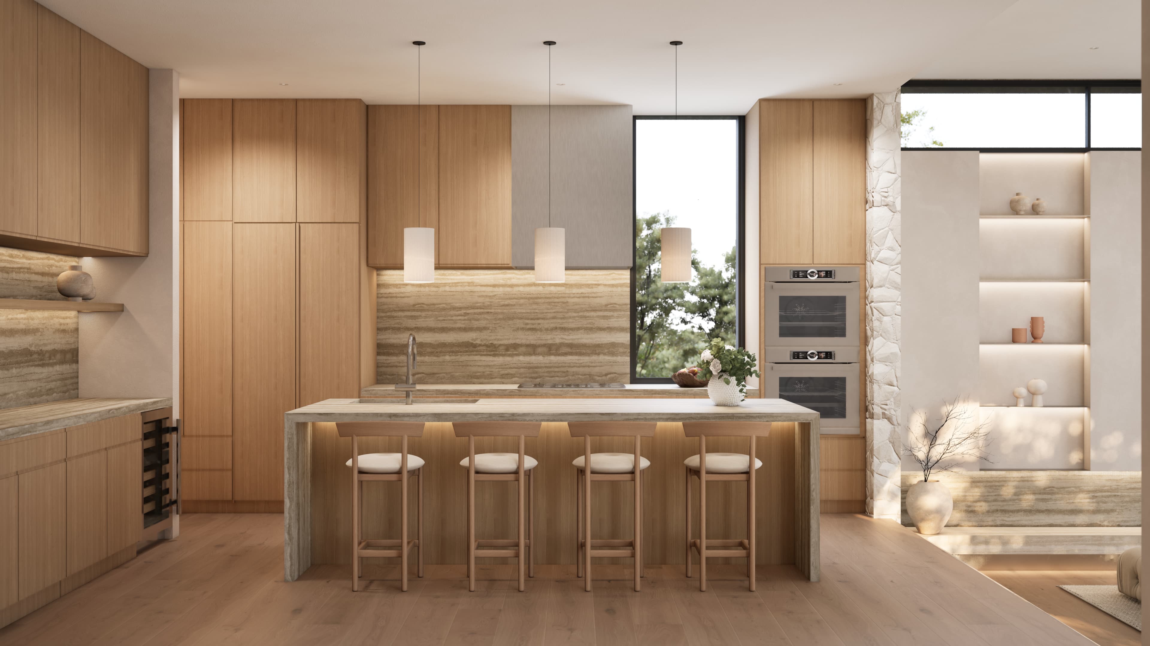 Beautiful sanctuary home hover Air