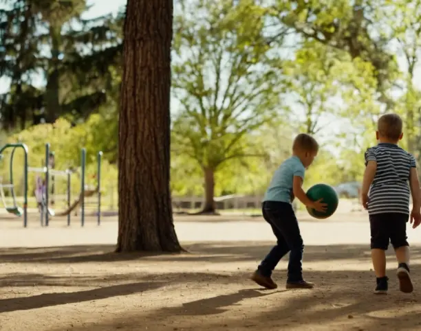 Kids Playground