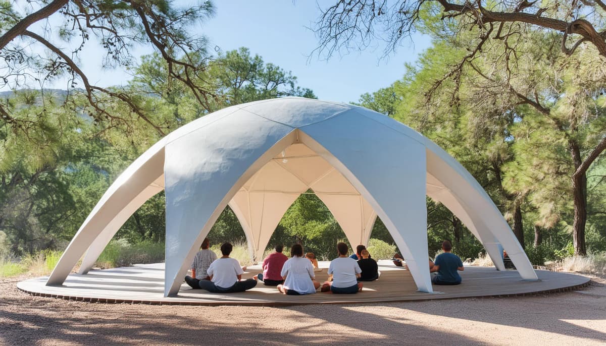 Meditation Dome