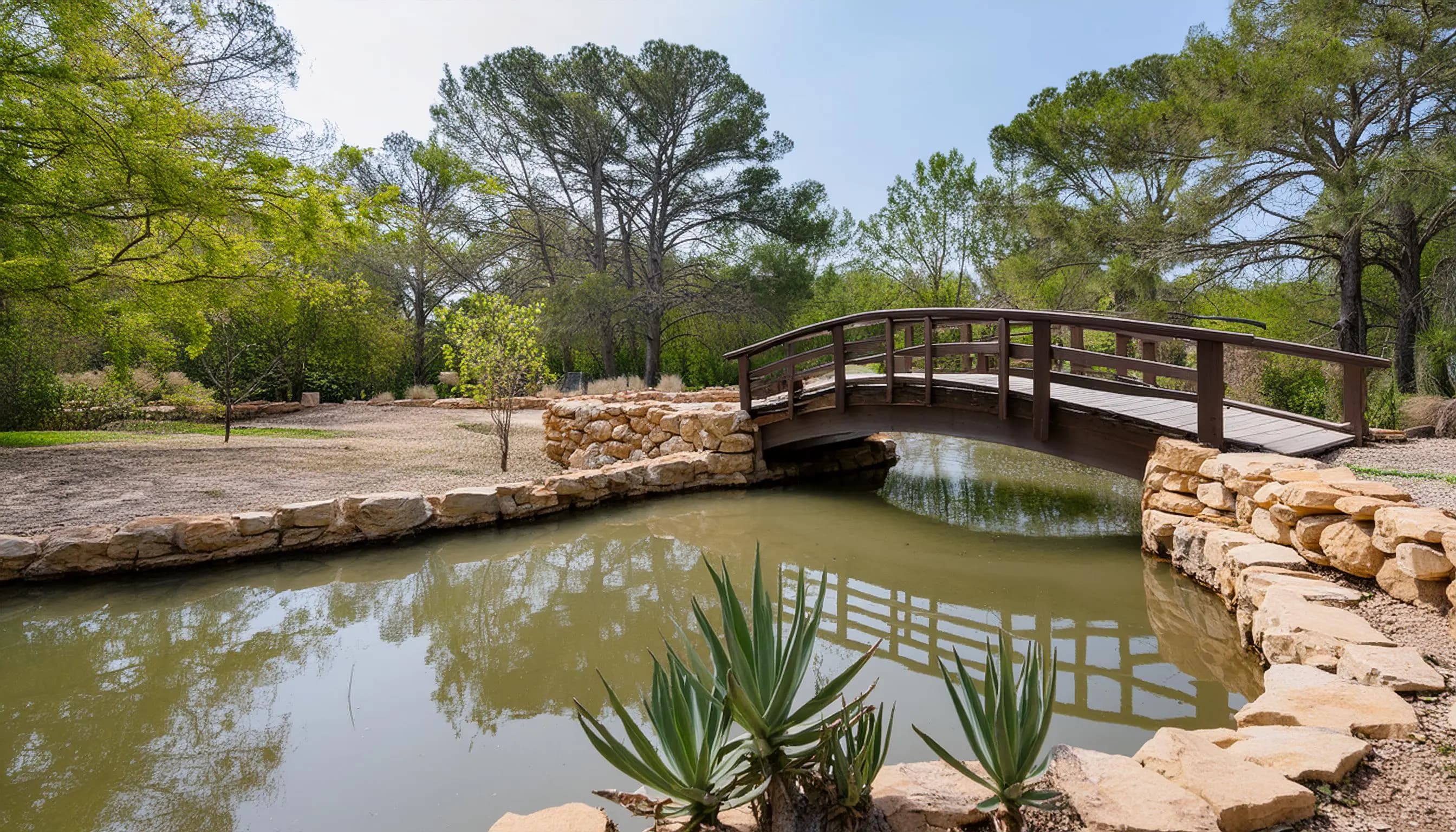 Reflection Pond