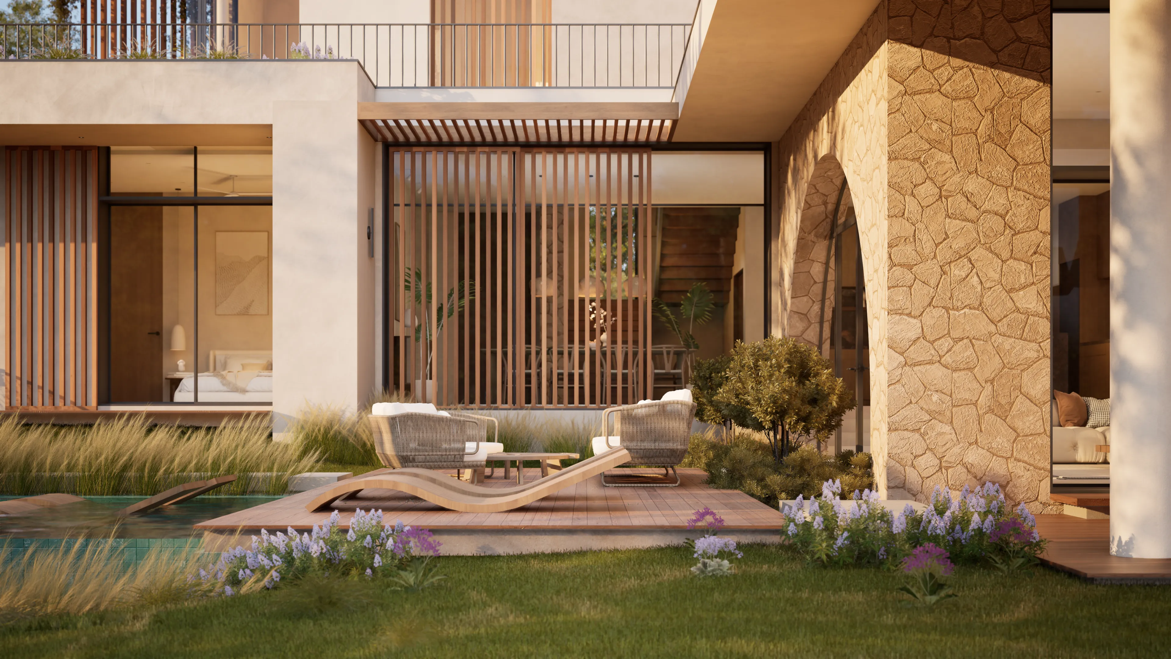 Luxury House