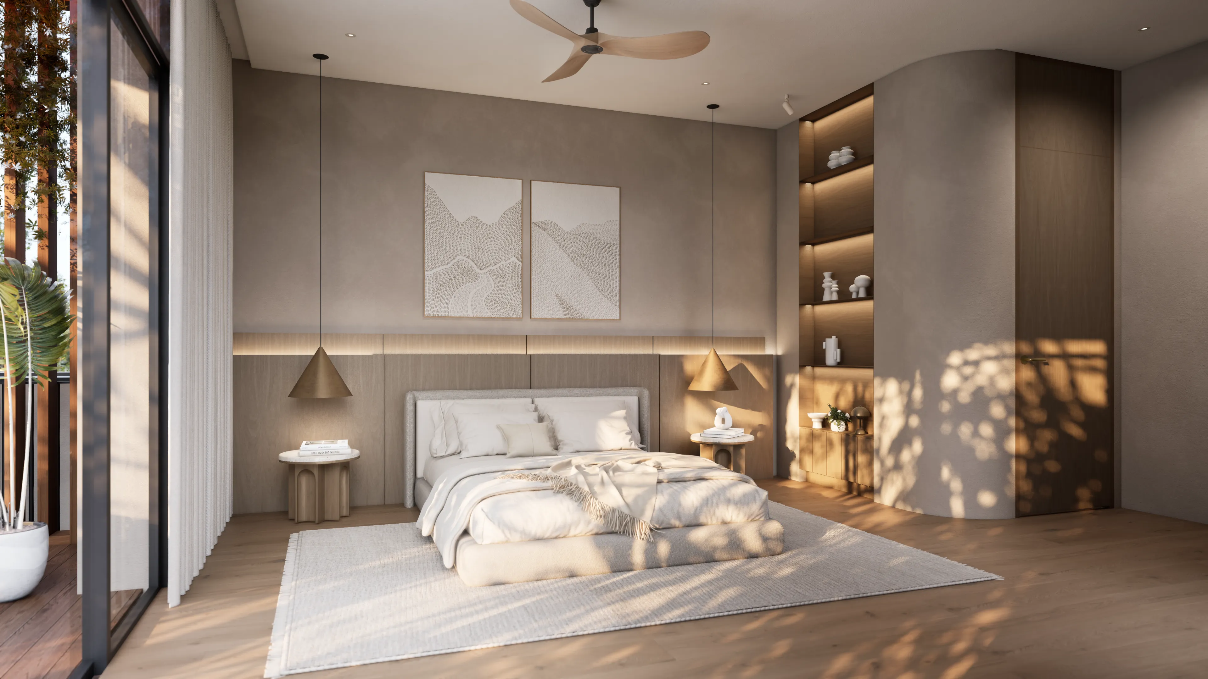 Bedroom