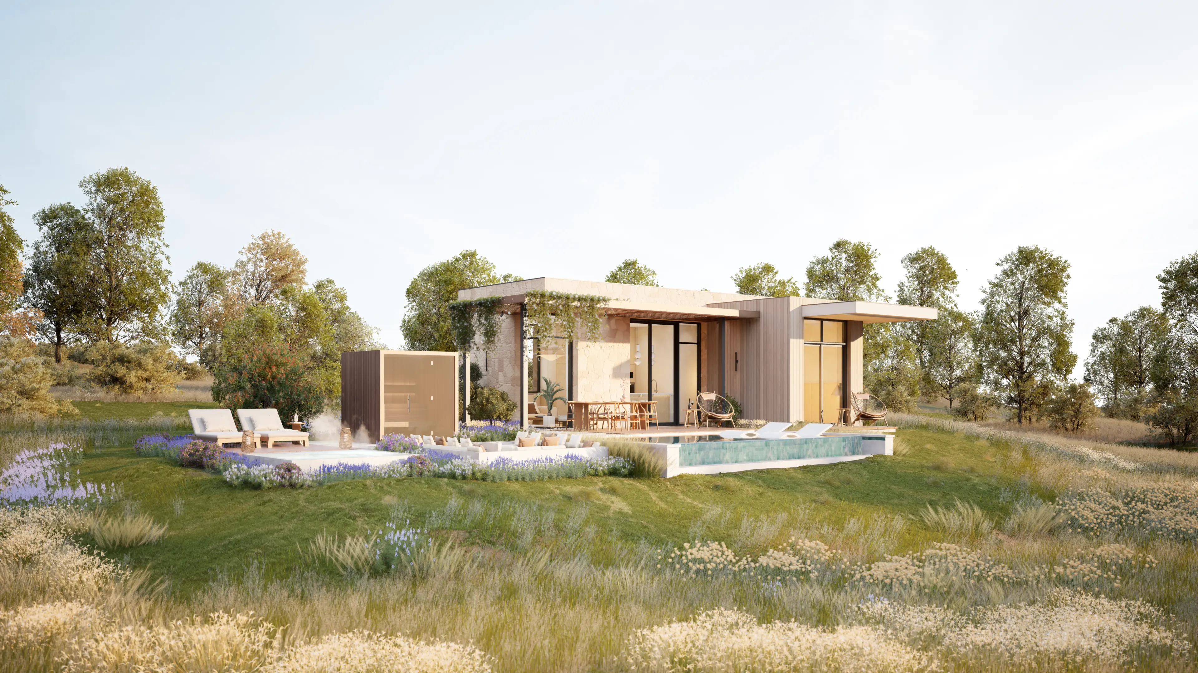 Maple Casita